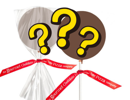 Chocolate Lollipops Mystery Box
